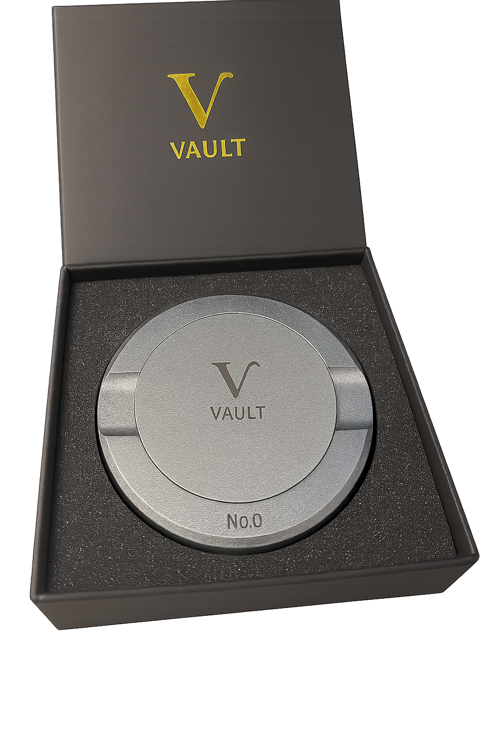 The Vault Capsule