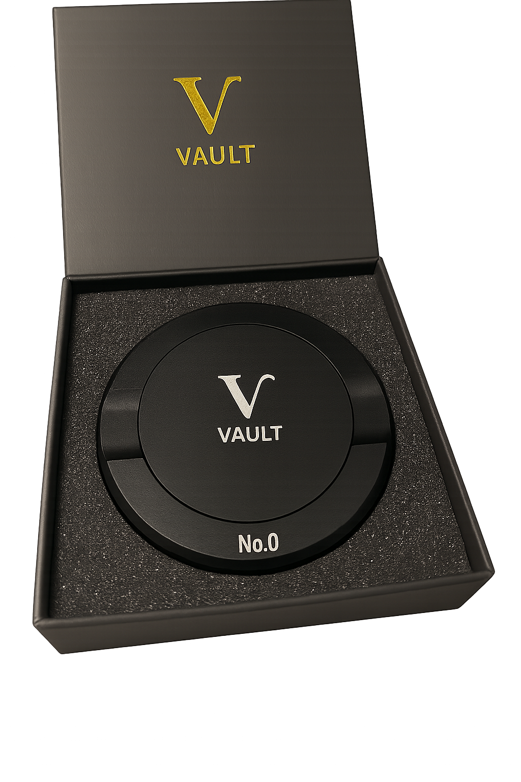 The Vault Capsule