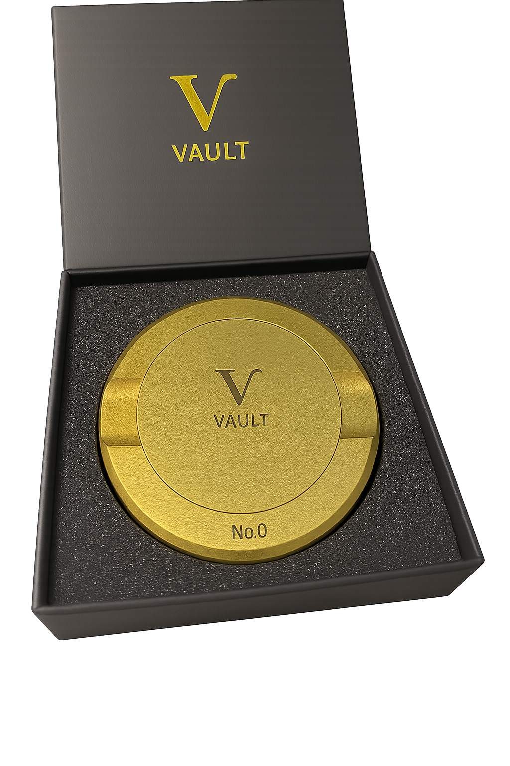 The Vault Capsule