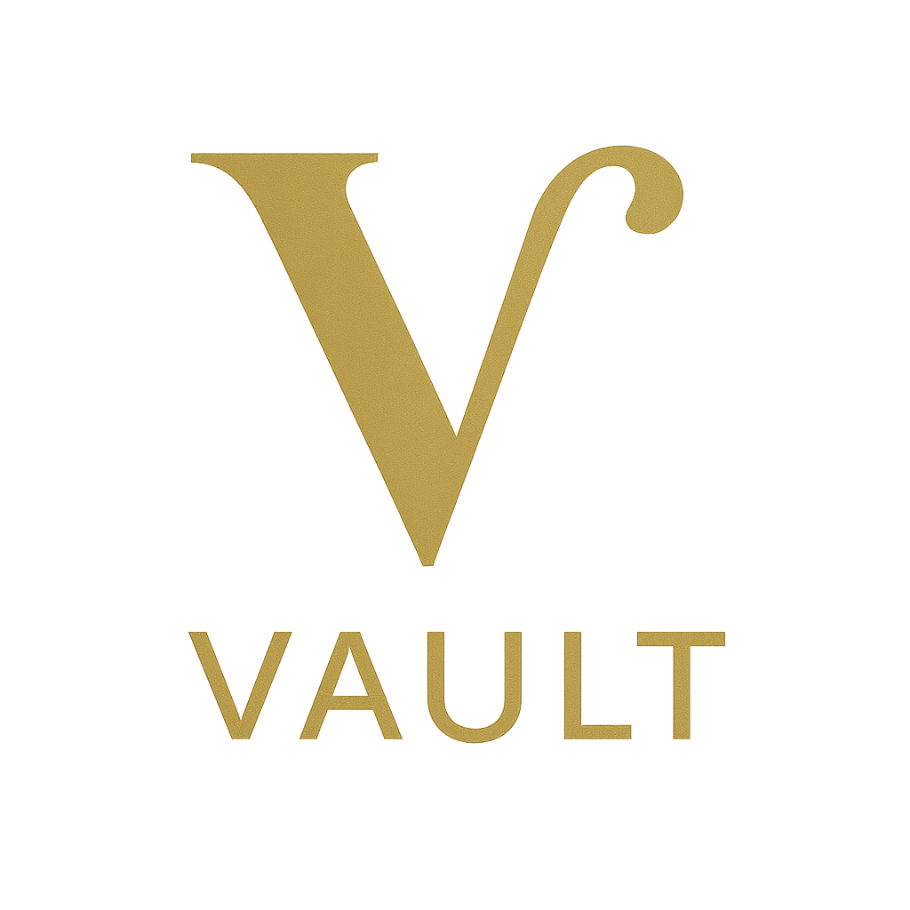 About – Vault
