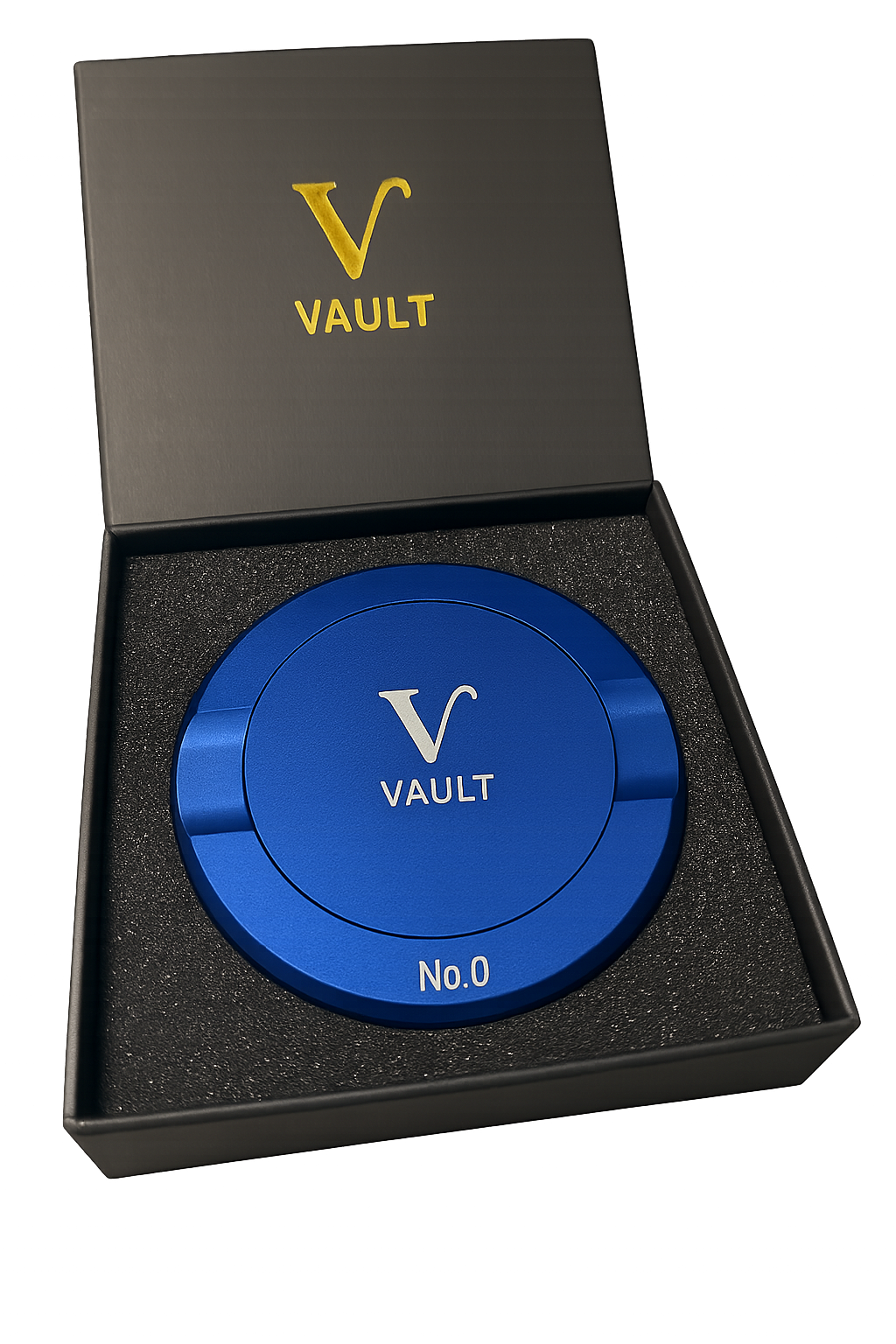 The Vault Capsule